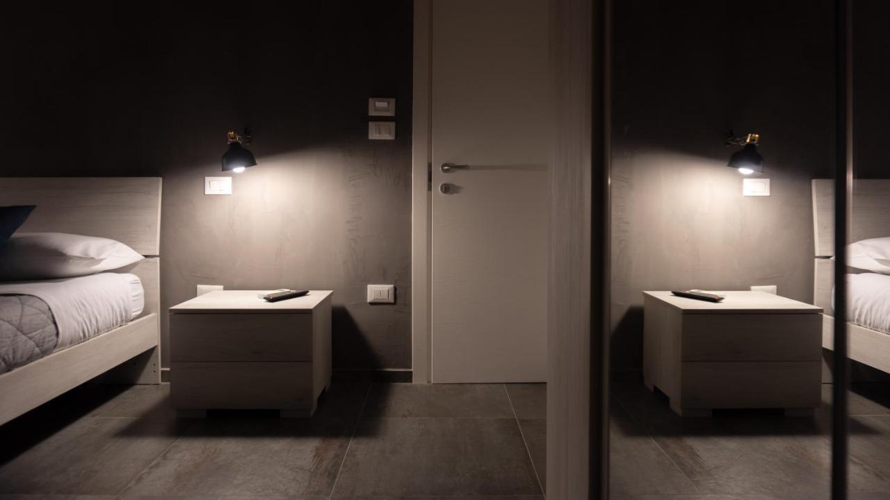 4 Balconi Rooms-Elements B&B Lecce Exterior foto