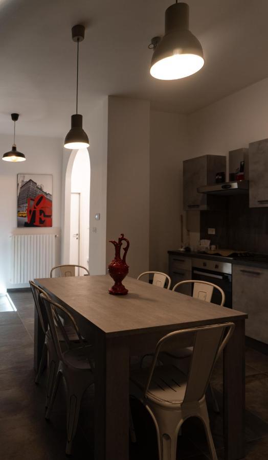 4 Balconi Rooms-Elements B&B Lecce Exterior foto