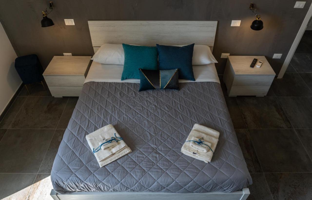4 Balconi Rooms-Elements B&B Lecce Exterior foto