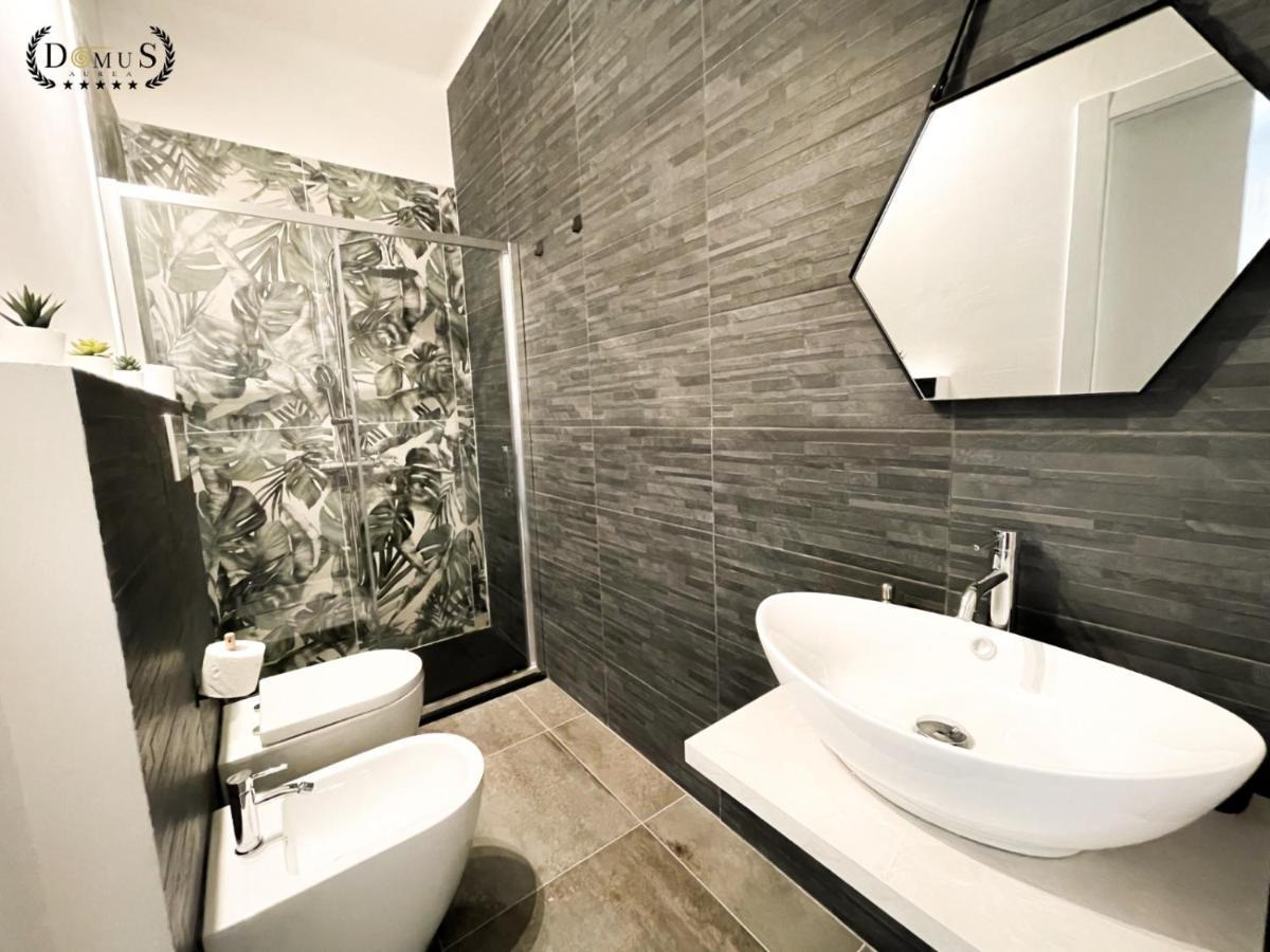 4 Balconi Rooms-Elements B&B Lecce Exterior foto