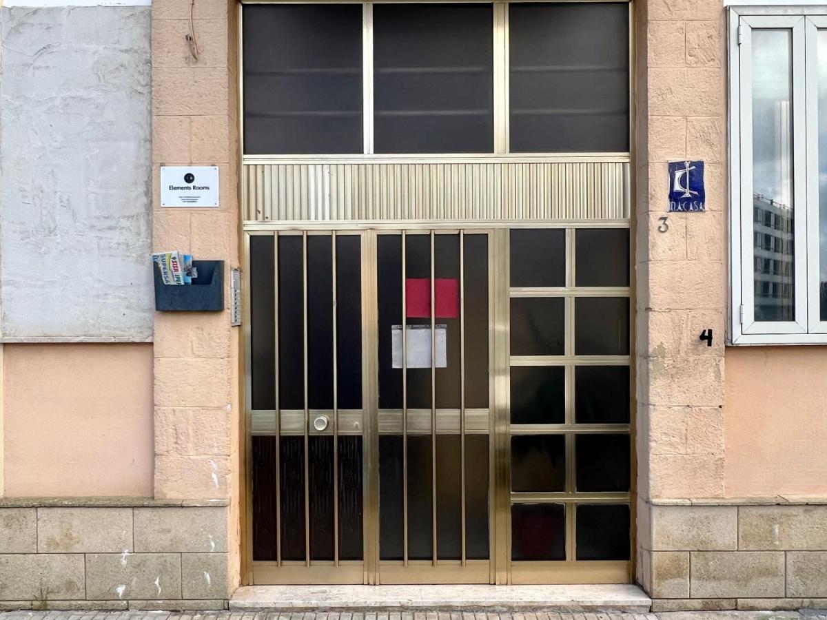 4 Balconi Rooms-Elements B&B Lecce Exterior foto